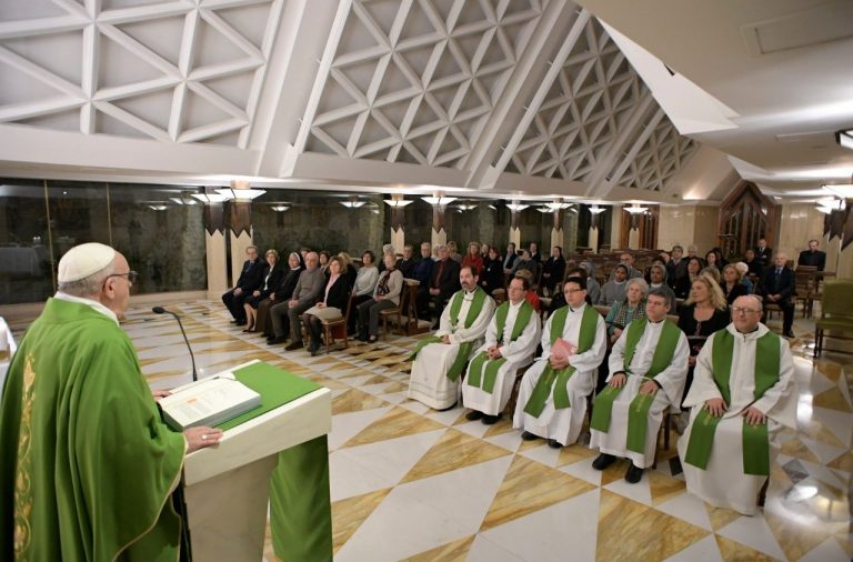 La visita de Jorge Mario Bergoglio a Perú y Chile.
