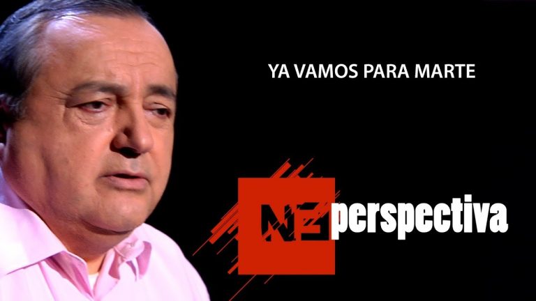Ya vamos para Marte?