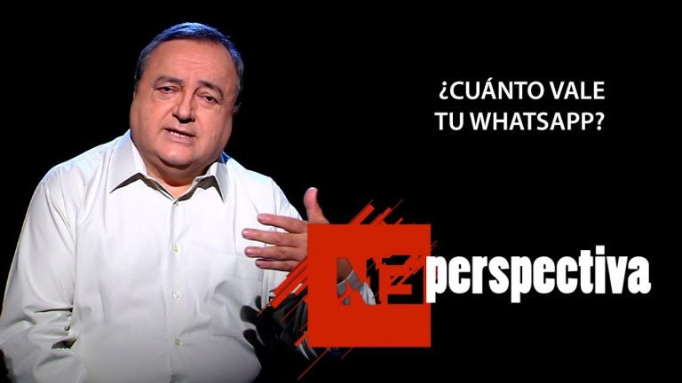 ¿Cuánto vale tu whatsap?