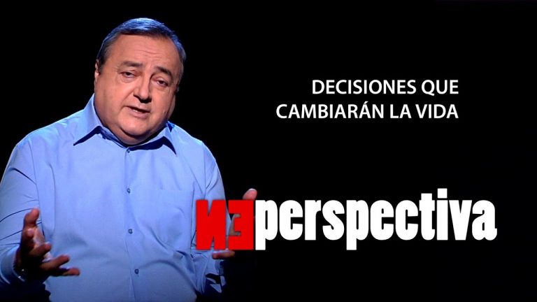 Decisiones que cambiarán la vida