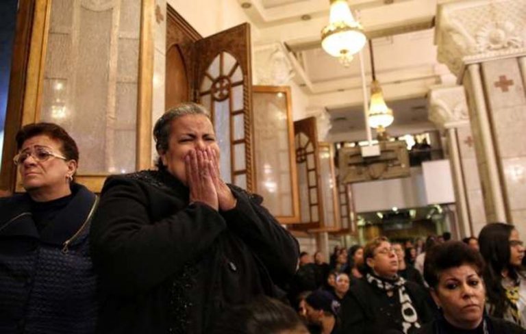 Nuevo ataque contra iglesia copta golpea a los cristianos de Egipto