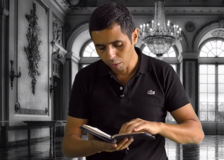 “Soy Rachid, cristiano marroquí”