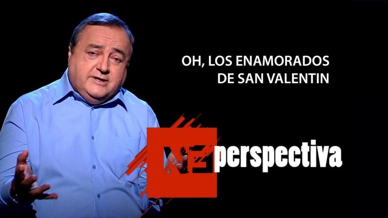 Oh, los enamorados de San Valentin