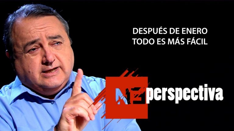 Después de enero todo es más fácil