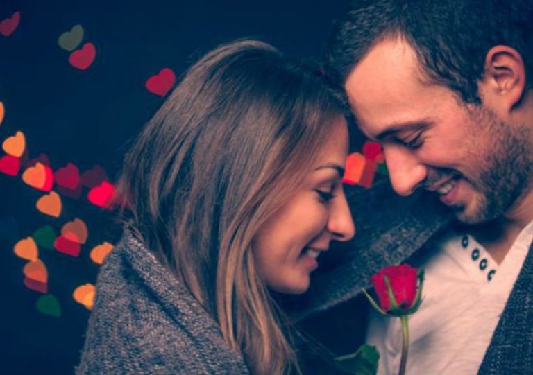 Oh, los enamorados de San Valentin