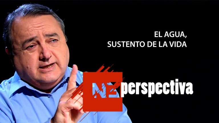 El agua, sustento de la vida
