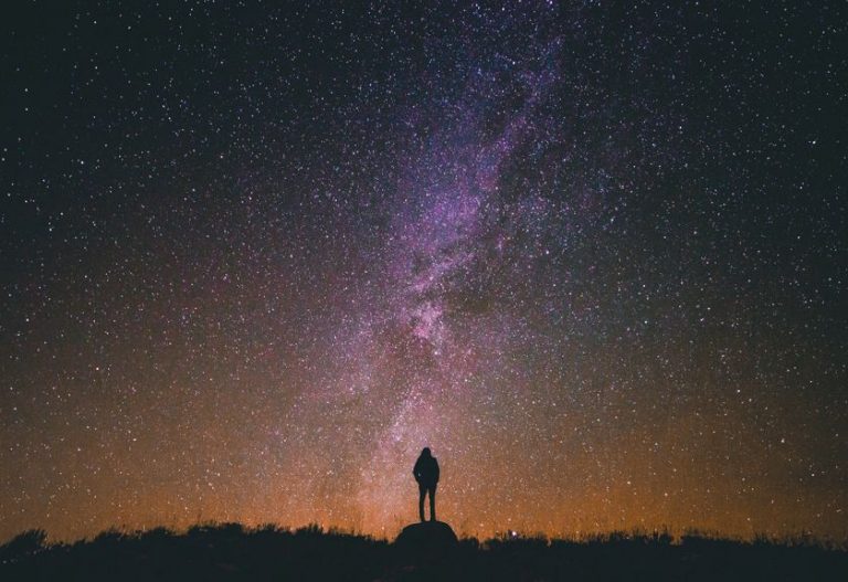 Solos en el universo