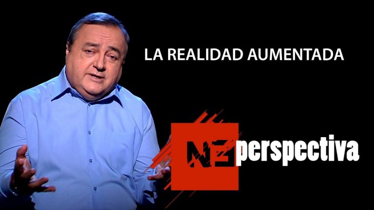 La realidad aumentada