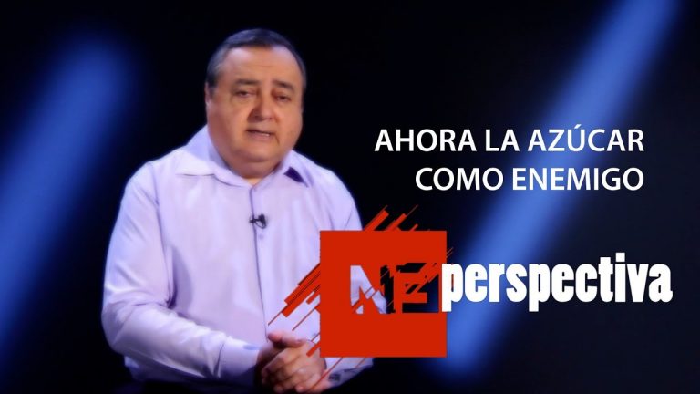 Ahora la azúcar como enemigo