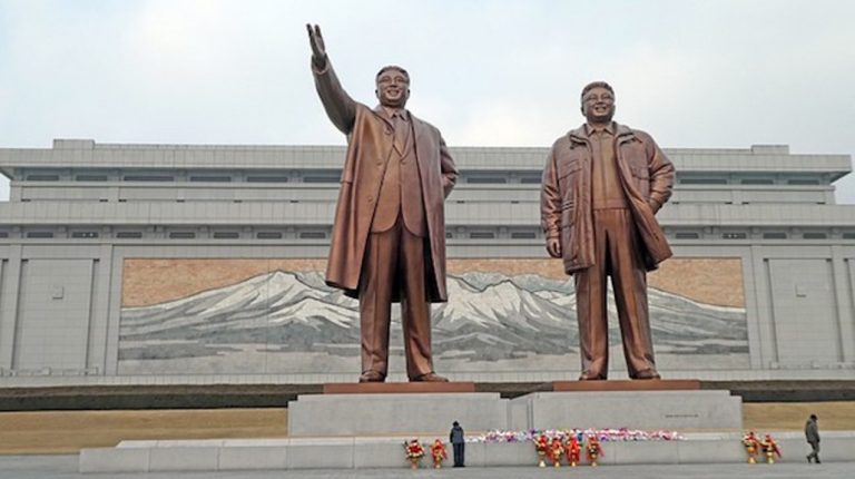 Poca esperanza para los cristianos de Corea del Norte