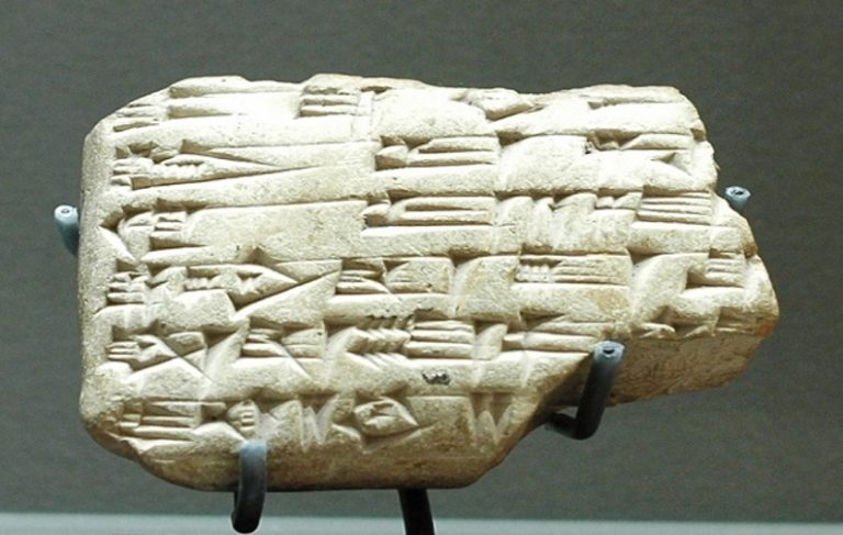 Arqueología, Moisés y el Pentateuco