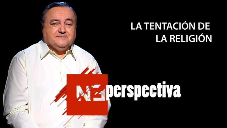 La tentación de la religión