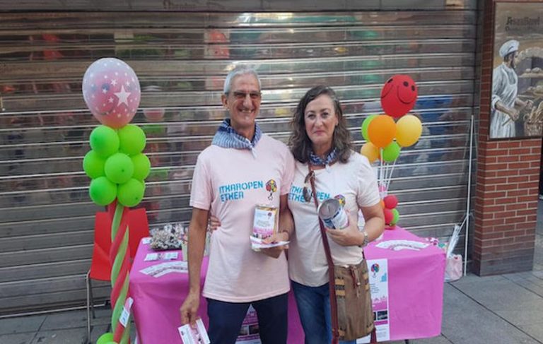 La casa donde se cuida de quienes cuidan