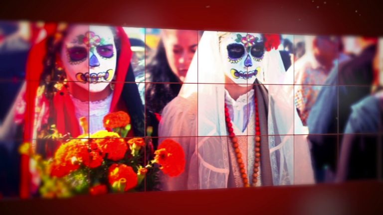 Día de los muertos
