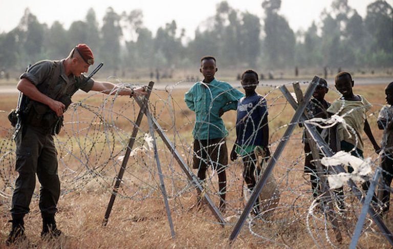 Ruanda: 25 años de perdón para seguir existiendo