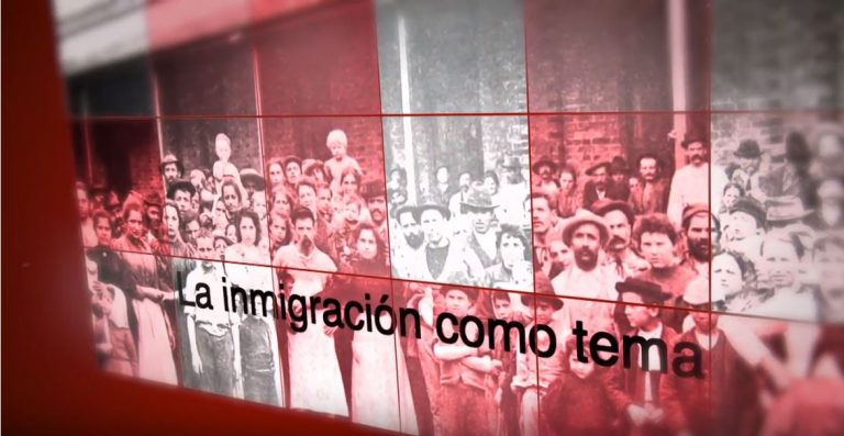 La inmigración como tema