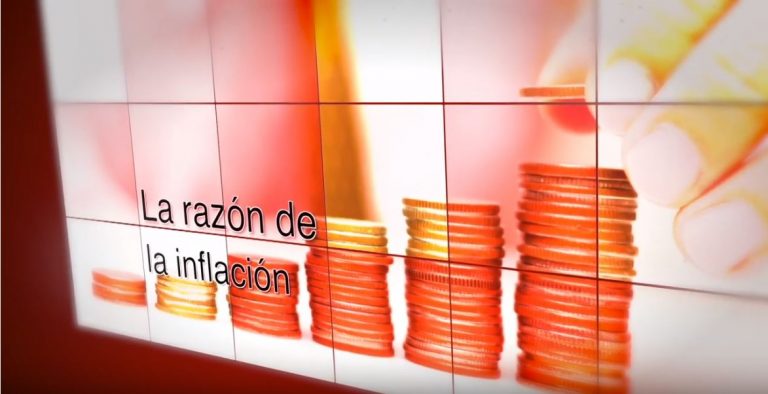 La razón de la inflación