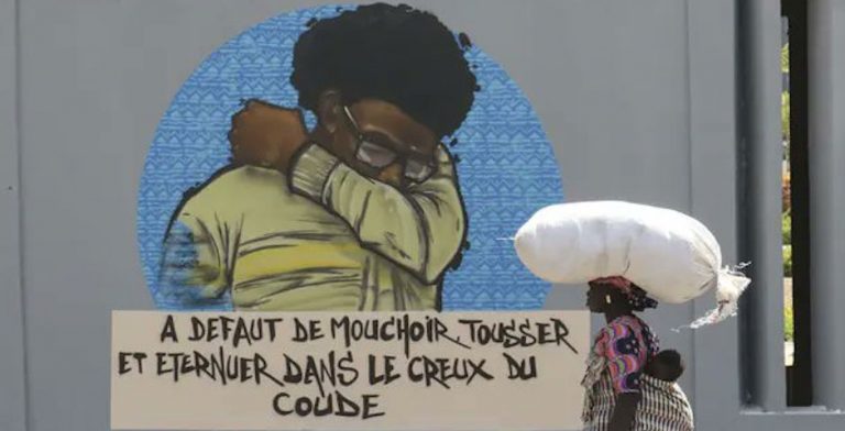 En África, los evangélicos afrontan la expansión del coronavirus con “la tarea de dar esperanza”