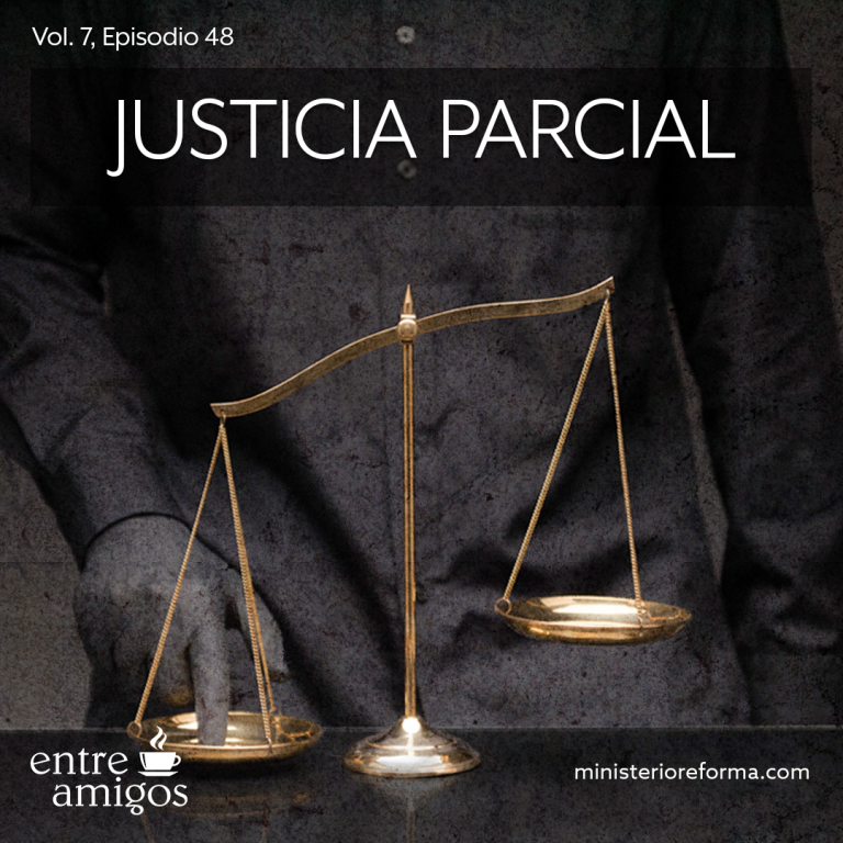 Justicia parcial