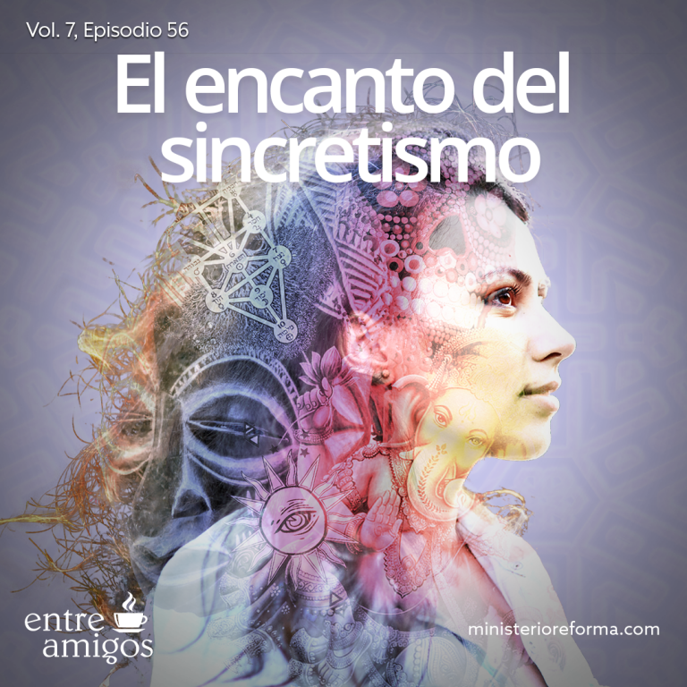 El encanto del sincretismo