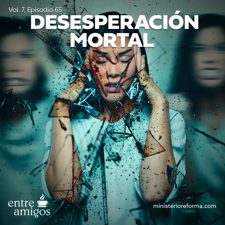 Desesperación mortal