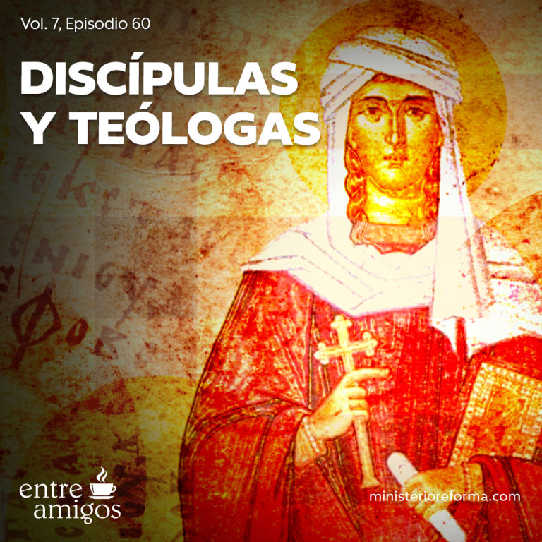 Discípulas y teólogas
