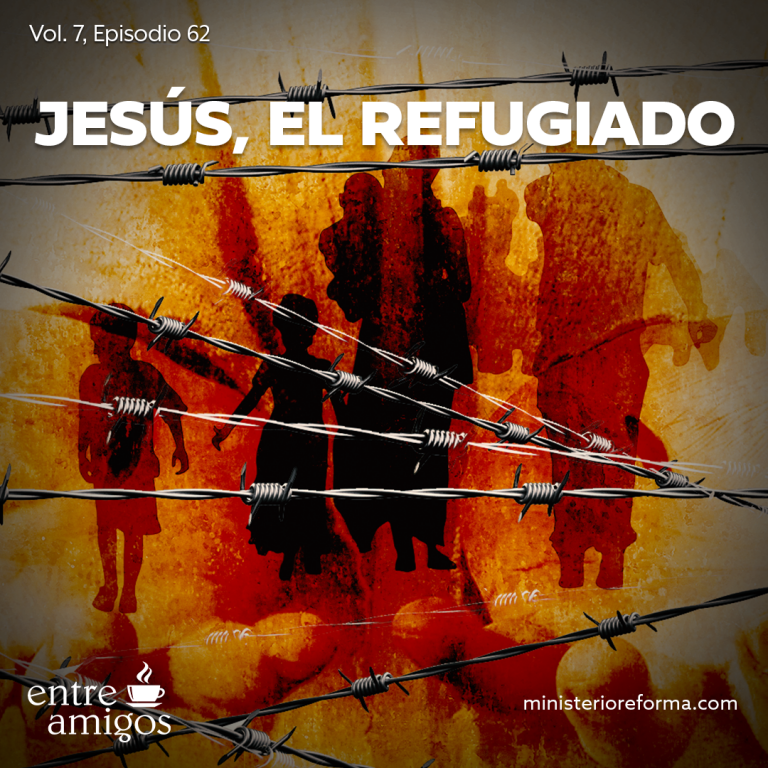 Jesús, el refugiado