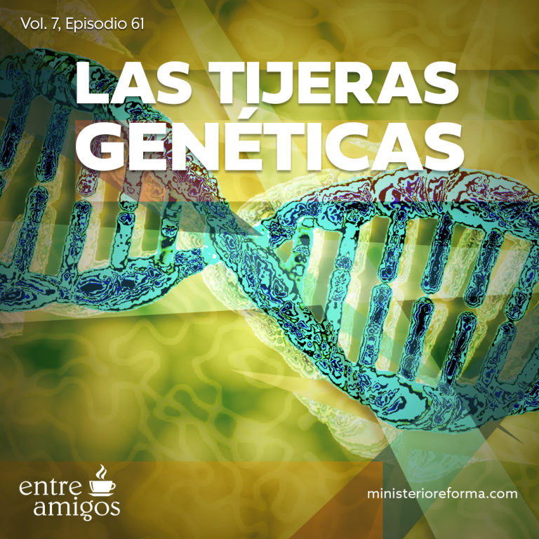 Las tijeras genéticas