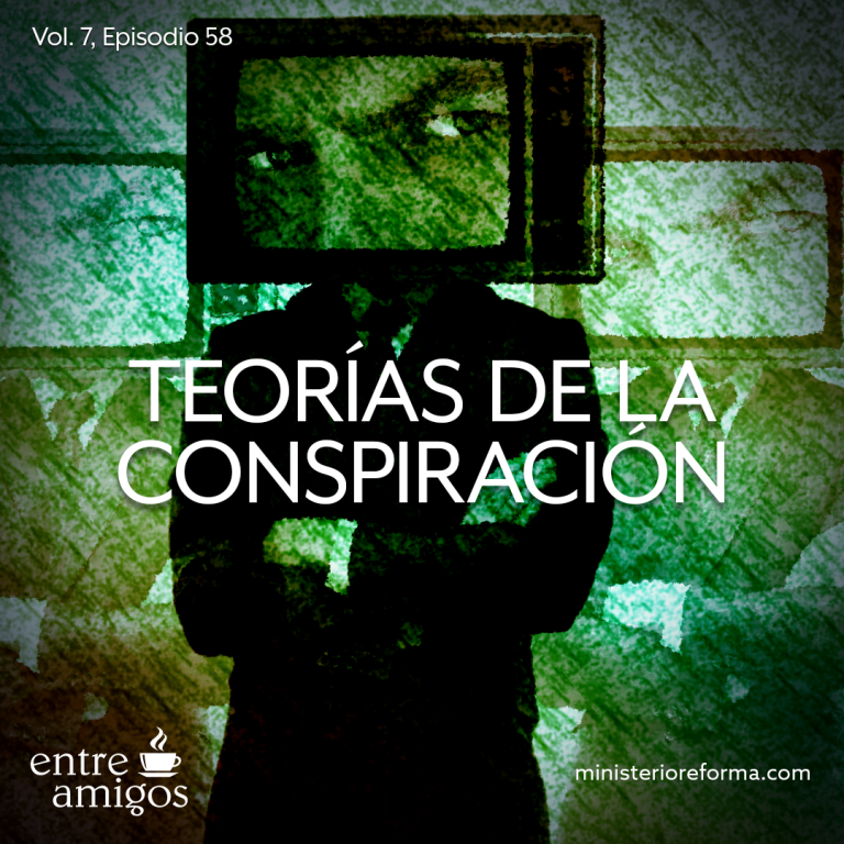 Teorías de la conspiración