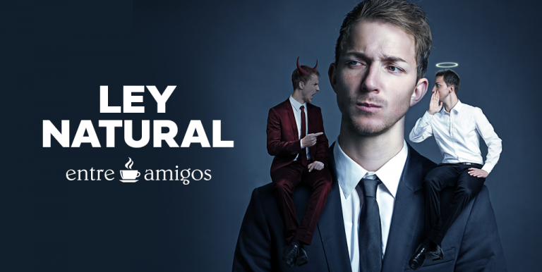 La ley natural