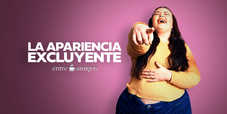 La apariencia excluyente