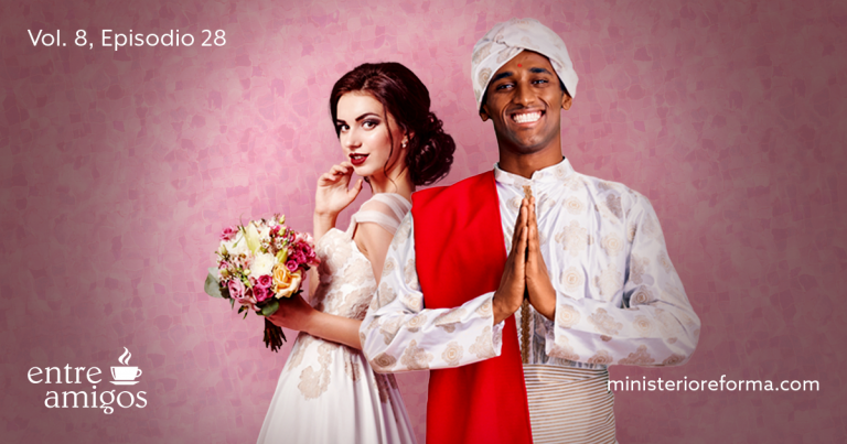 Matrimonios interreligiosos