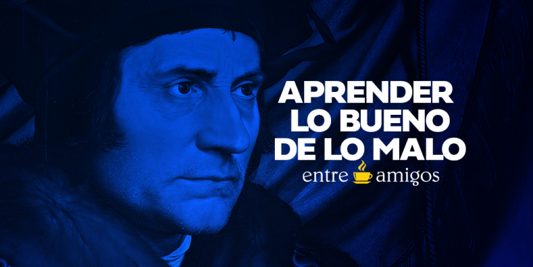 Aprender lo bueno de lo malo