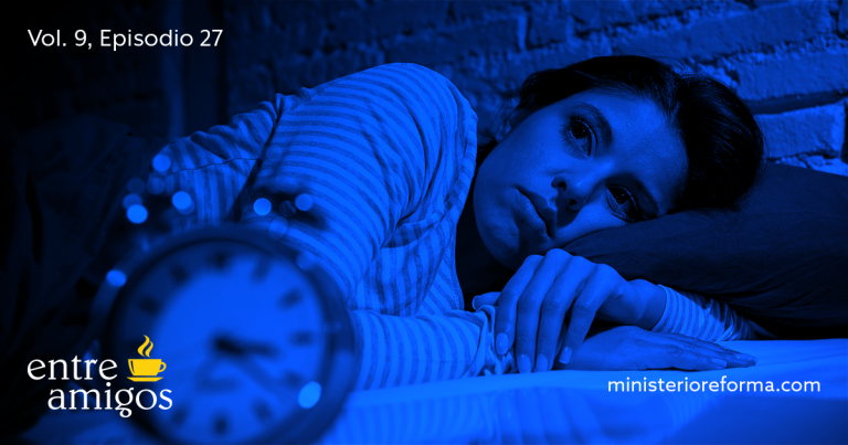 Insomnio crónico