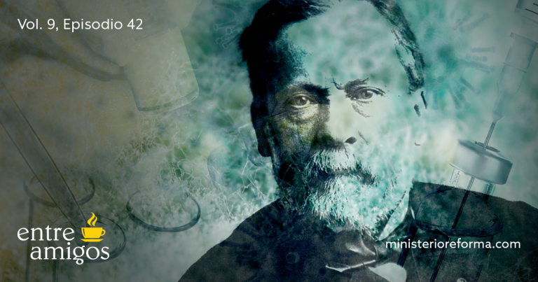 La fe de Louis Pasteur