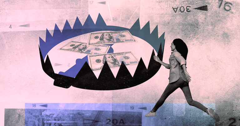 La desenfrenada corrupción