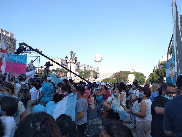 Argentina aprueba la ley del aborto