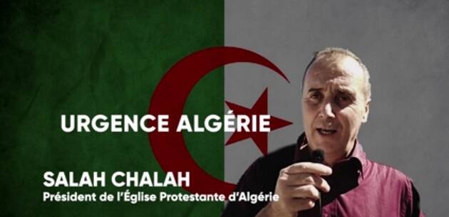 “Nos reunimos en casas o al aire libre, como la iglesia primitiva”