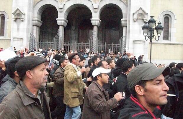 Diez años después, la primavera se ha convertido en invierno para el mundo árabe