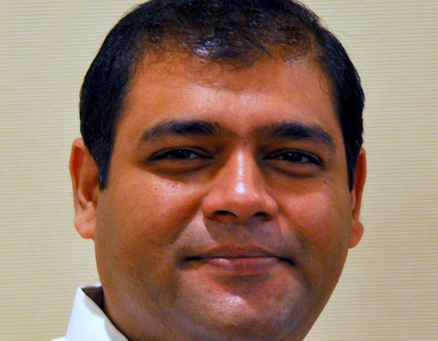 “Este momento es como un tsunami, como una gran ola que golpea a la India”