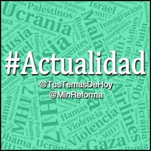 Actualidad semanal
